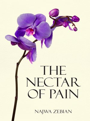 cover image of The Nectar of Pain